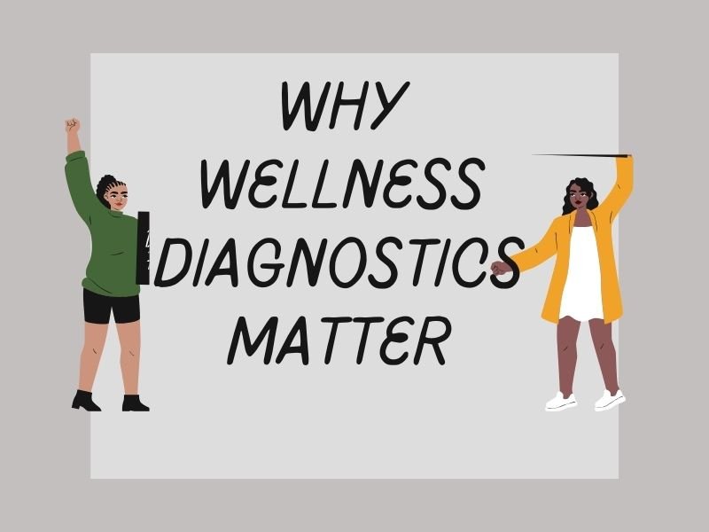 Why Wellness Diagnostics Matter